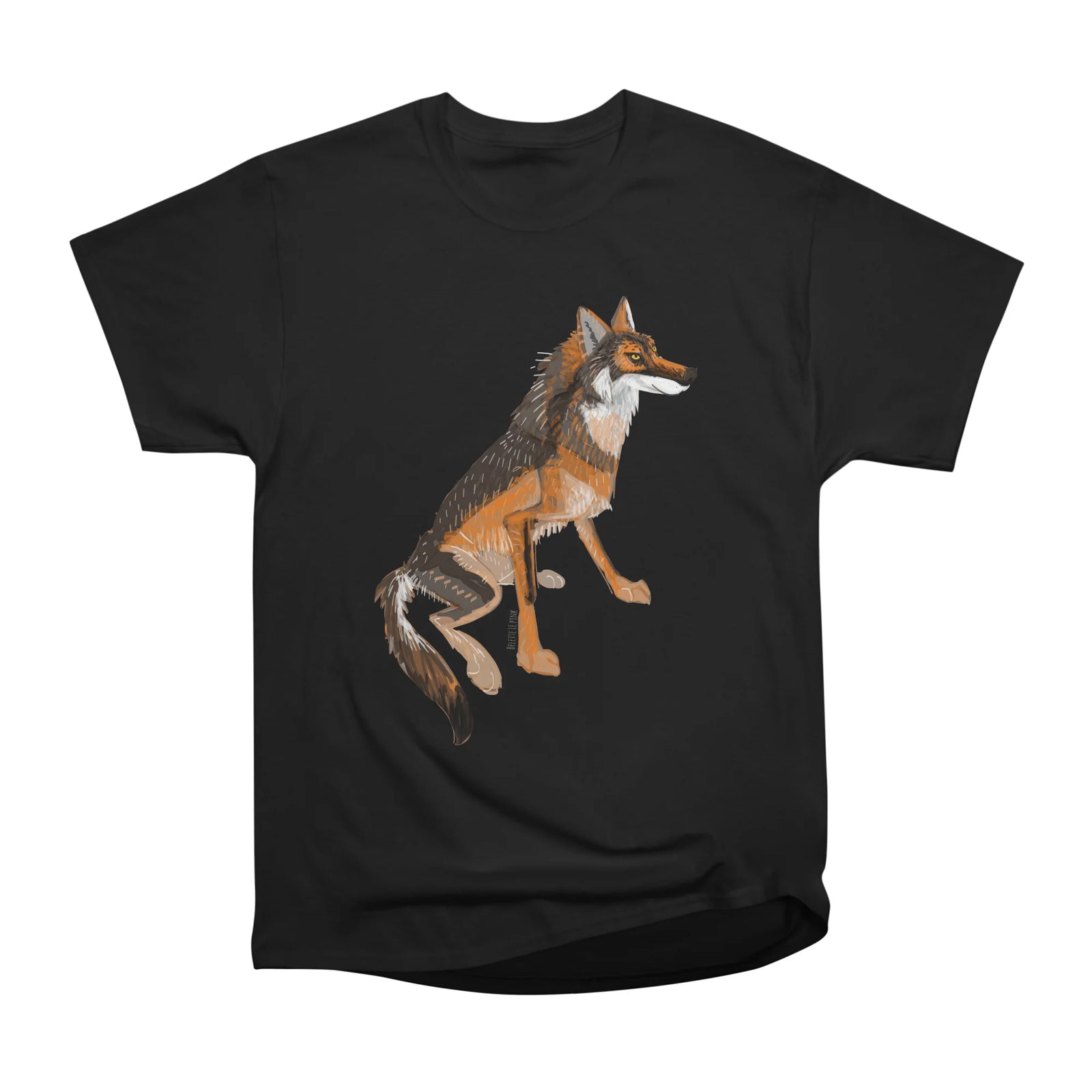 Iberian Wolf Canis lupus signatus
