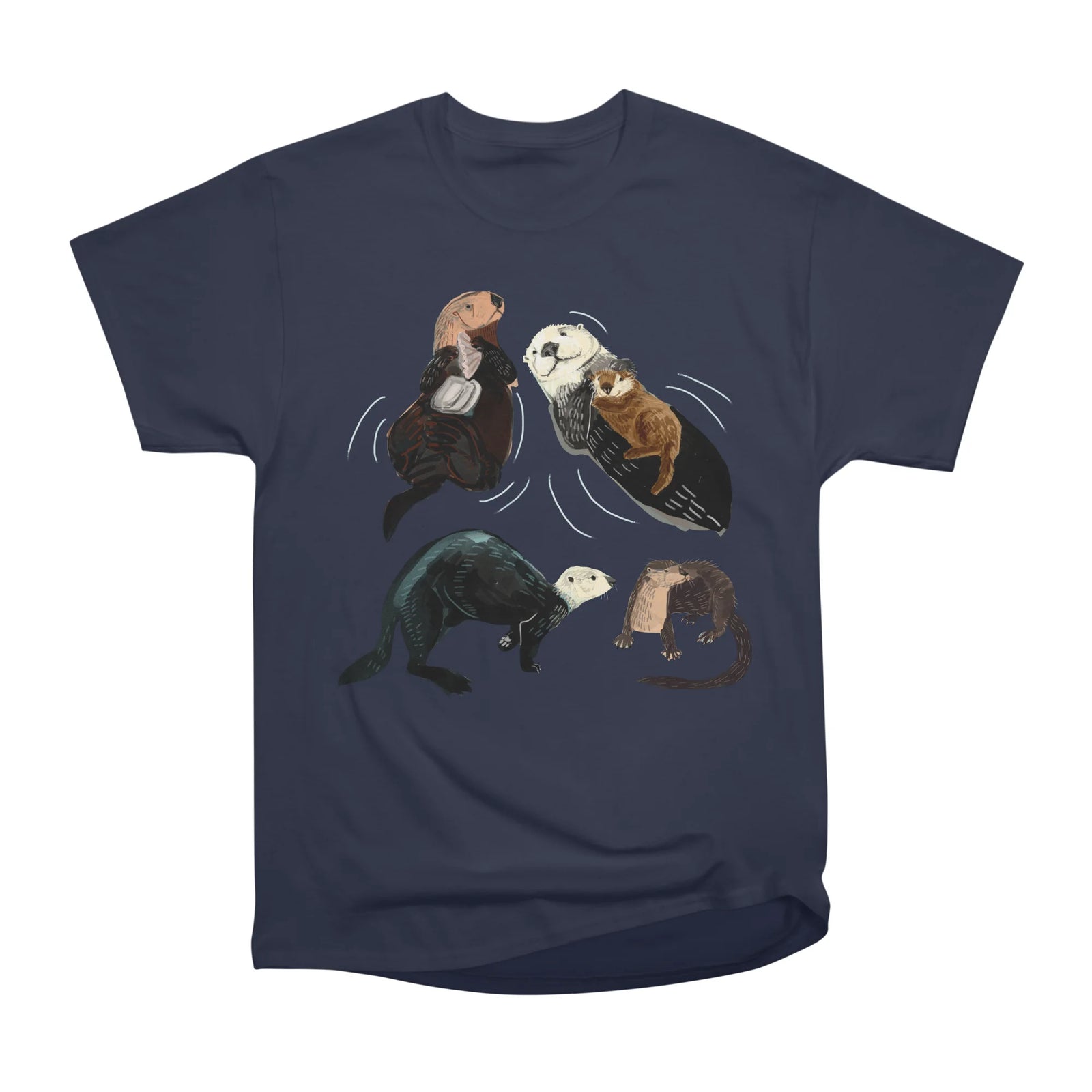 Sea otters