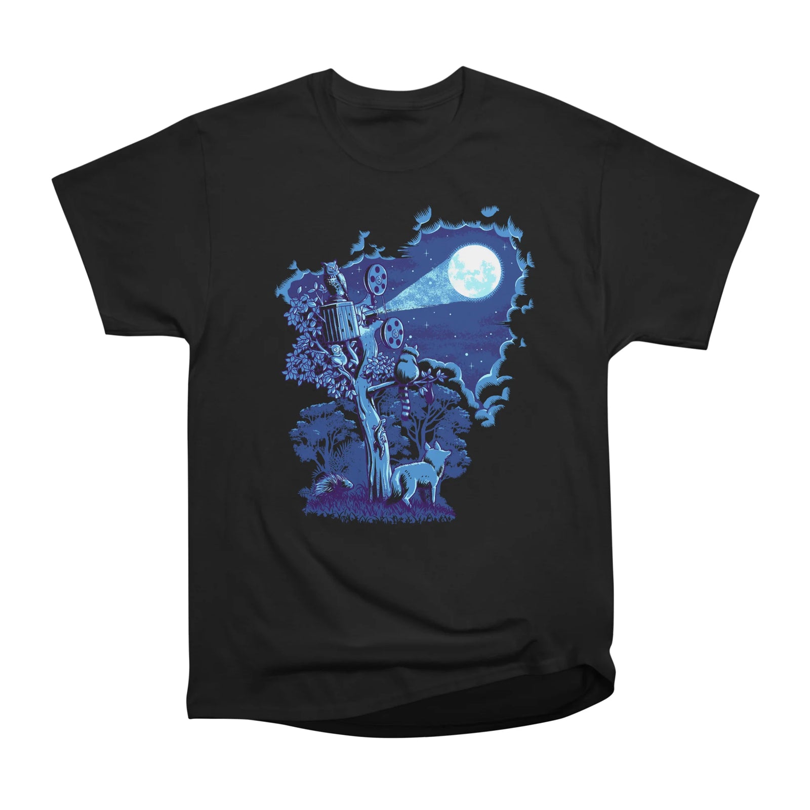 Night Sky Projector