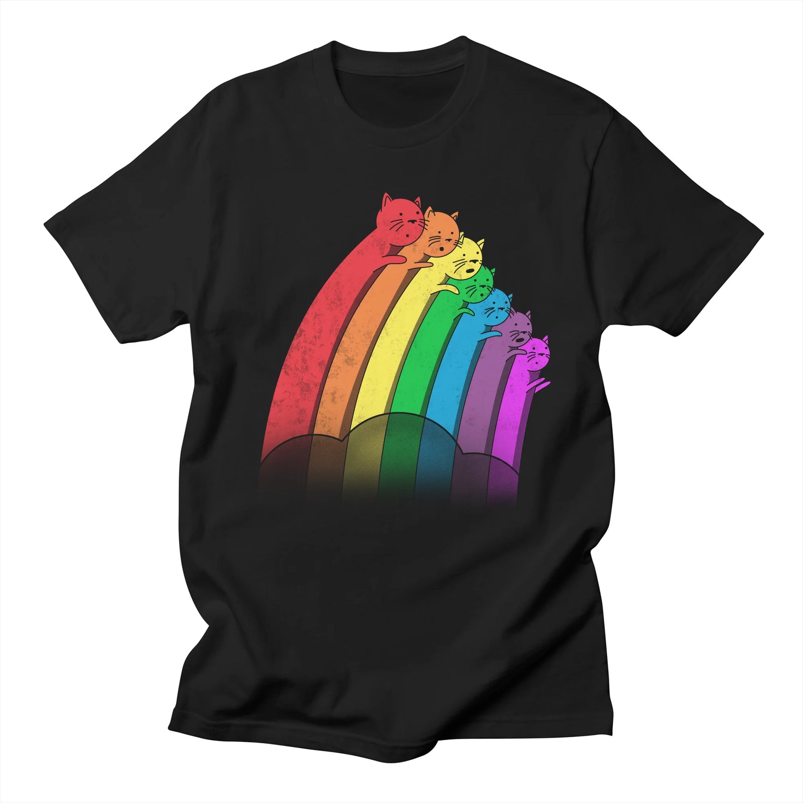 Rainbow Cats
