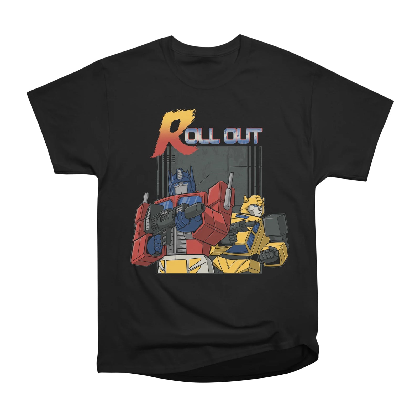 ROLLOUT