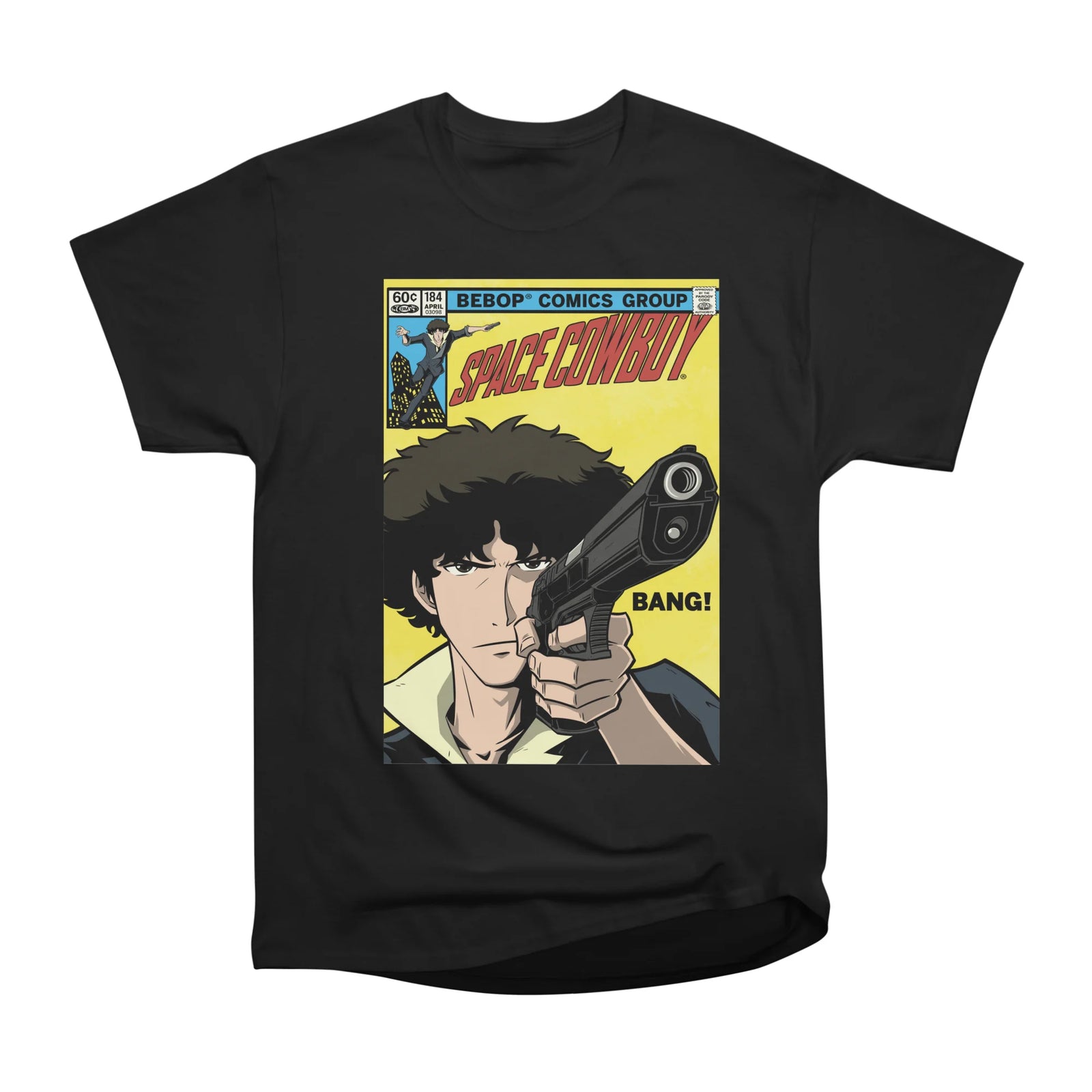 SPACE COWBOY