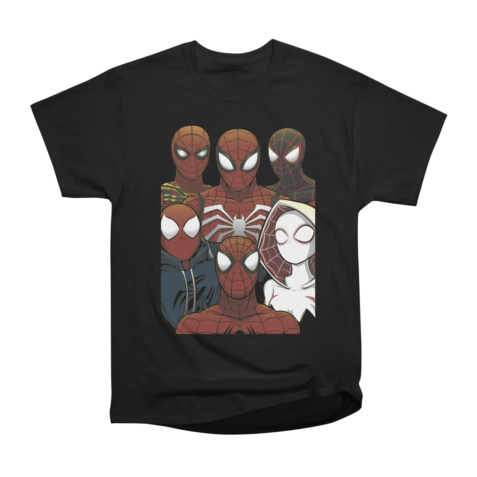 SPIDER LEAGUE