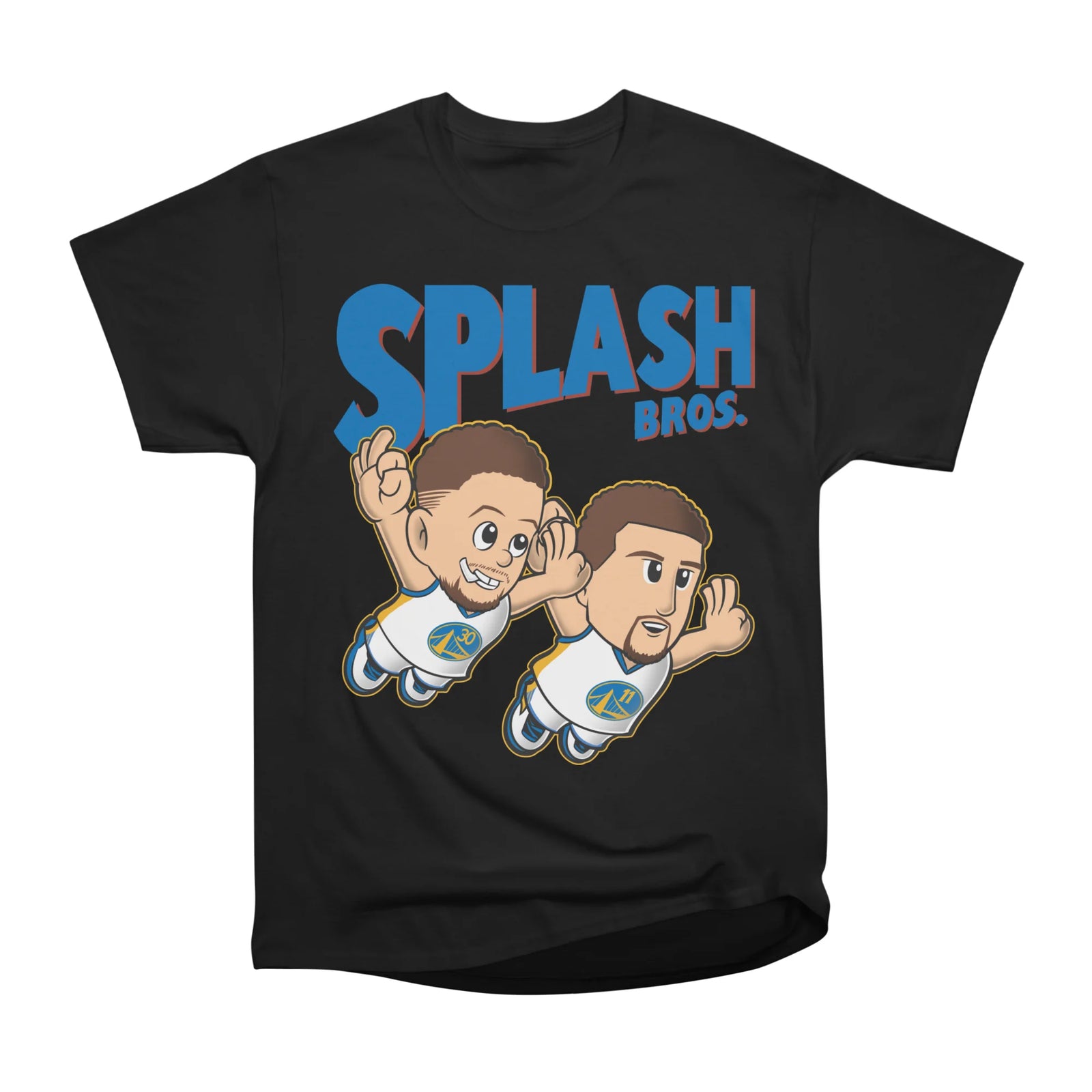 SPLASH BROS