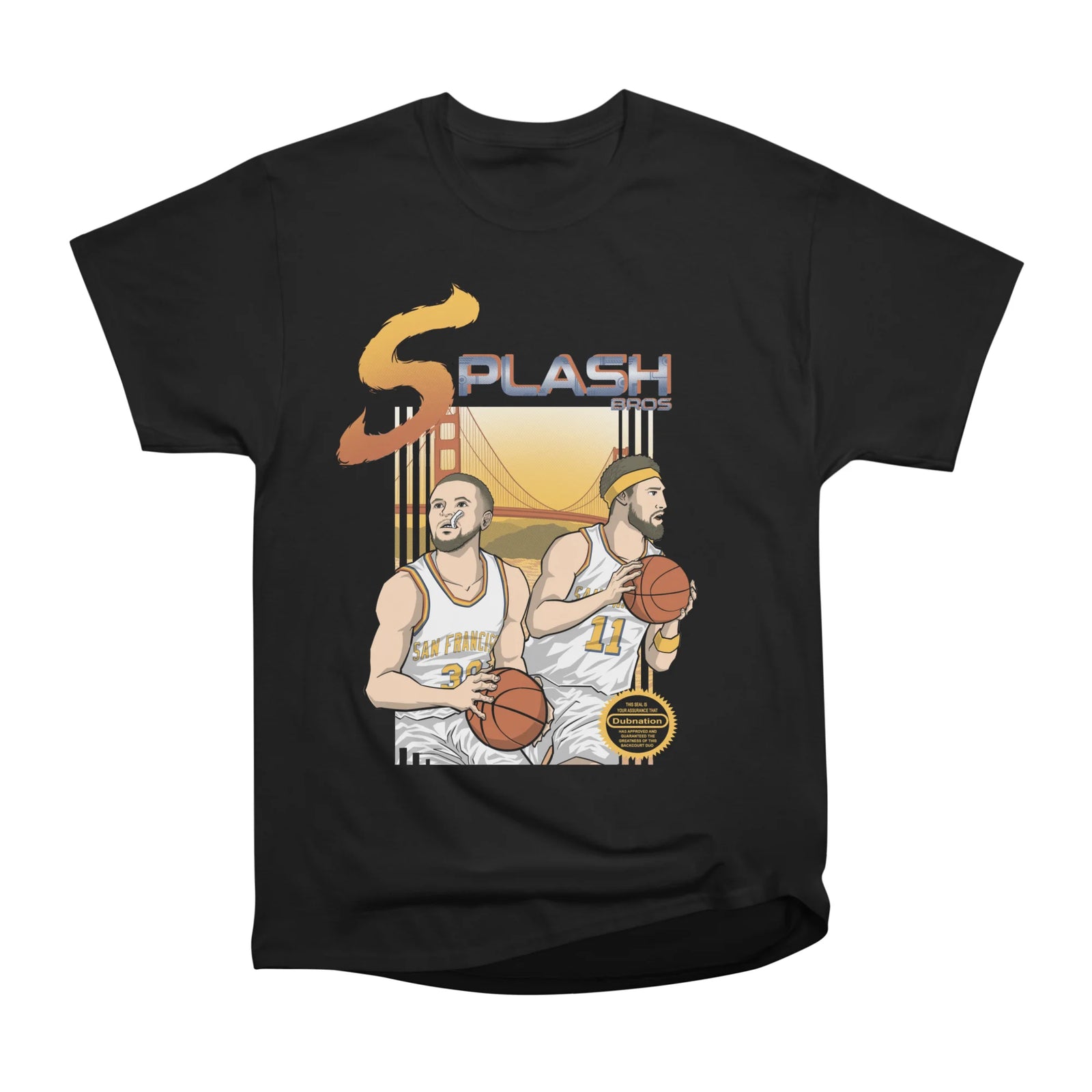 SPLASH BROS