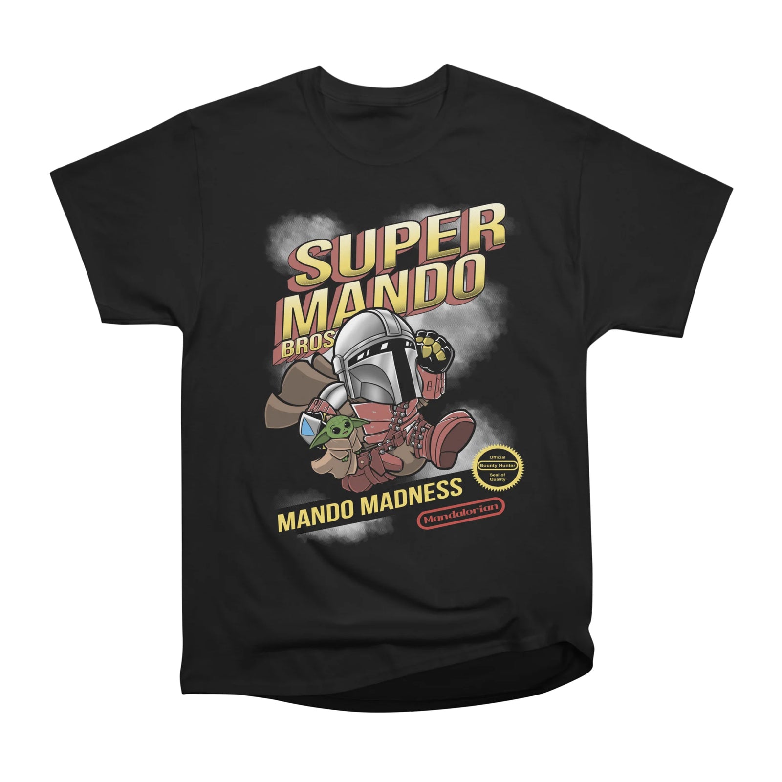 SUPER MANDO