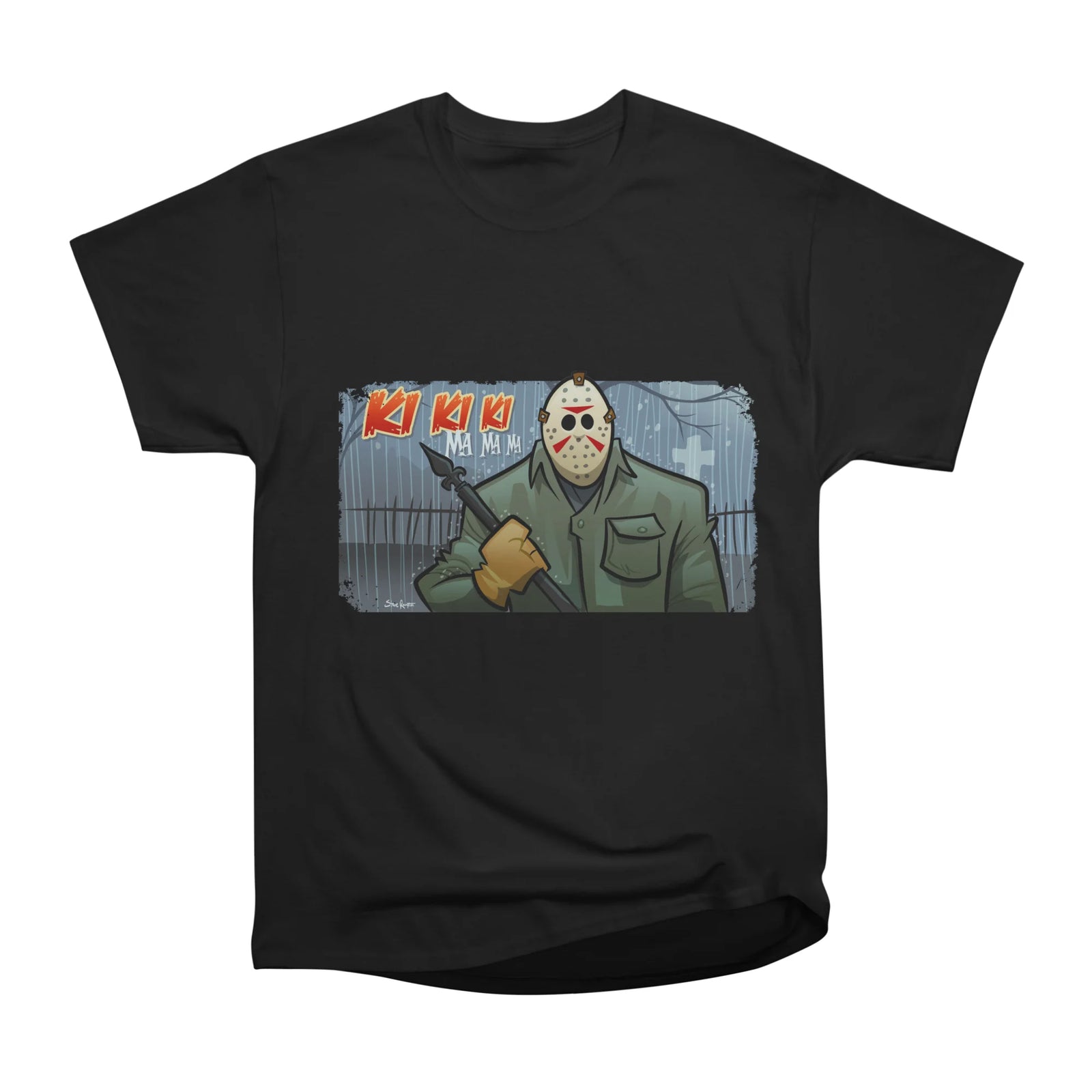 Camp Slasher Lives