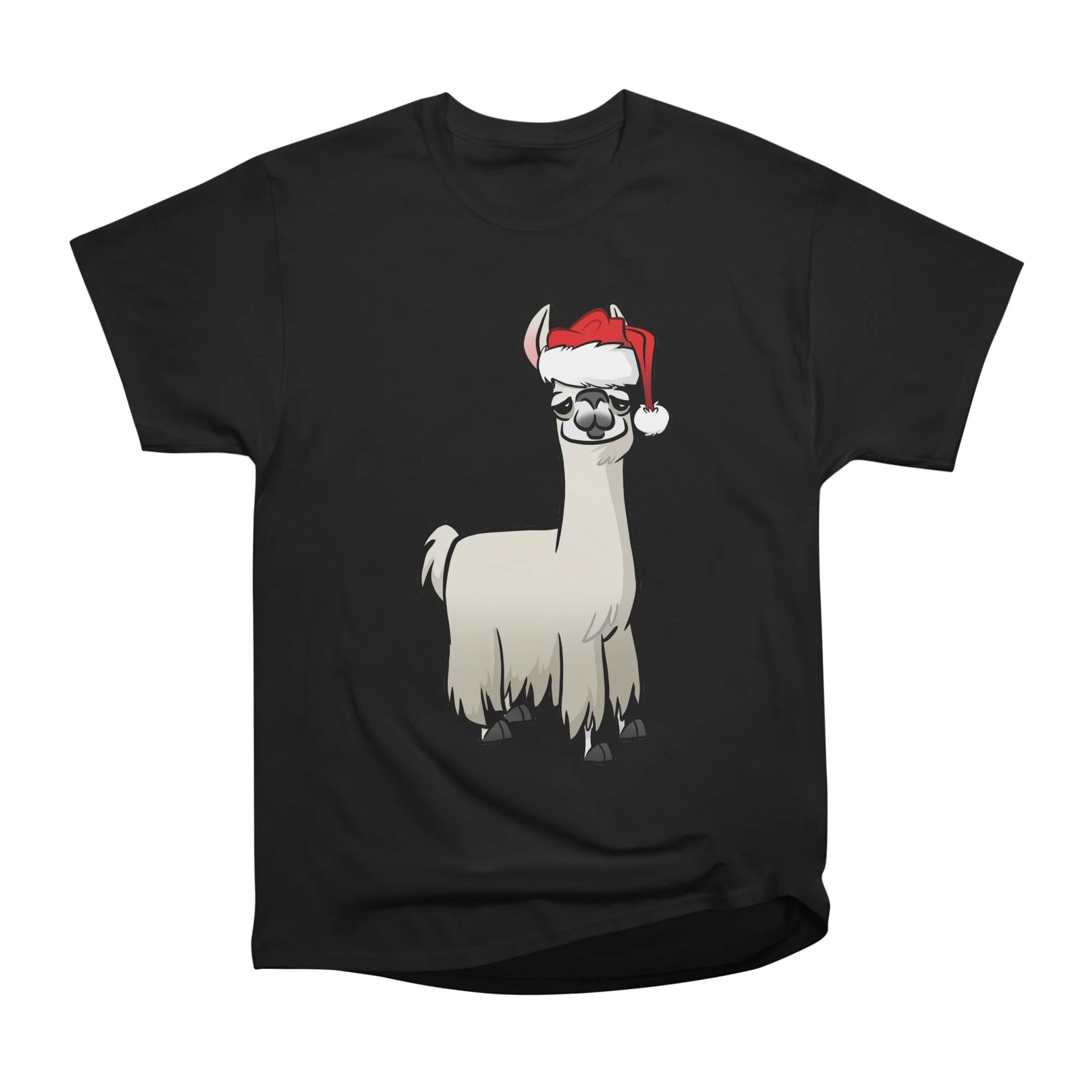 Christmas Llama