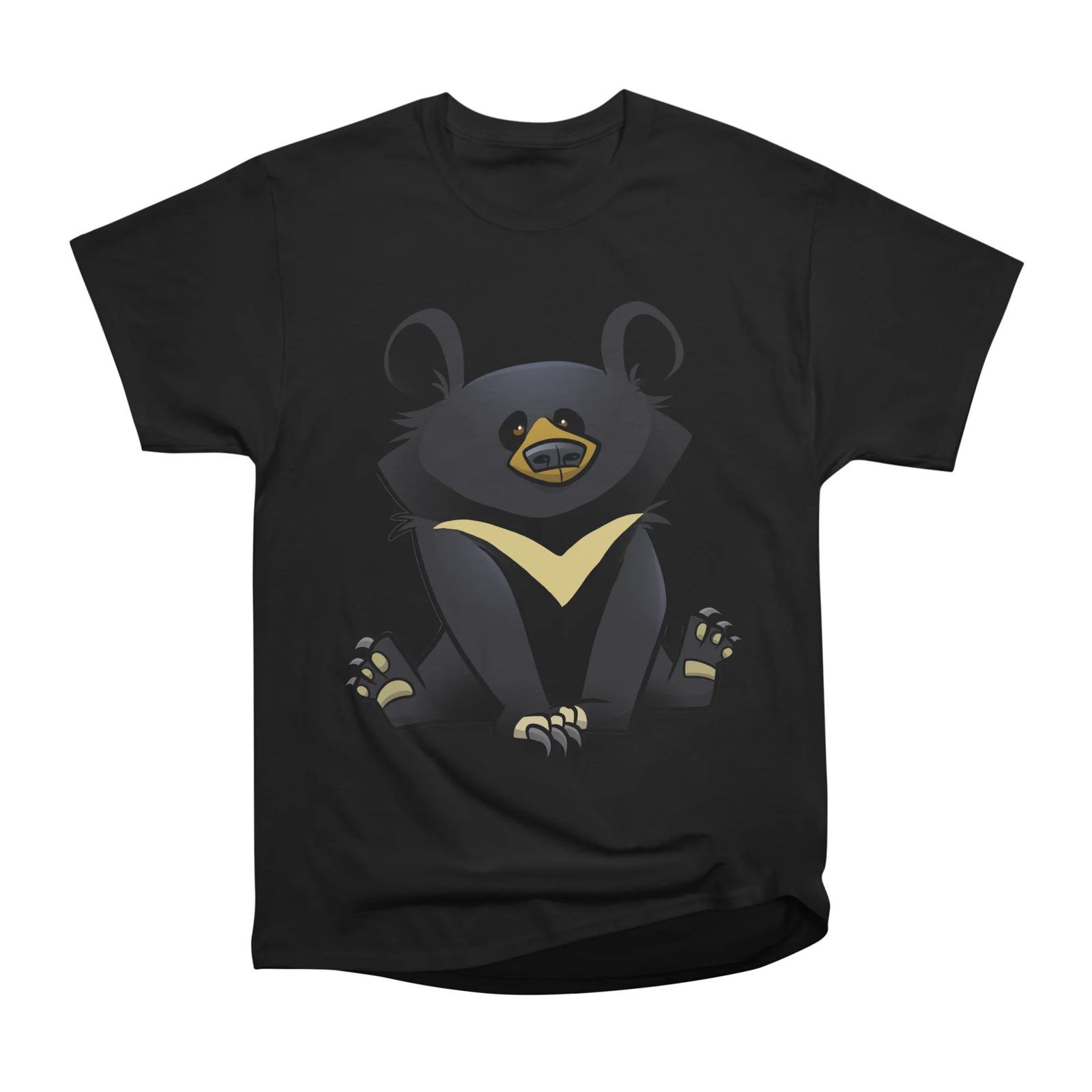 Moon Bear