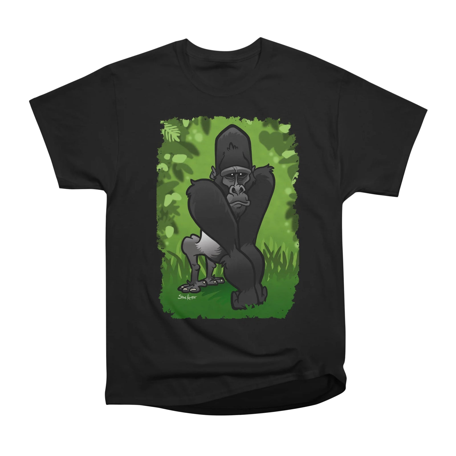 Silverback Gorilla