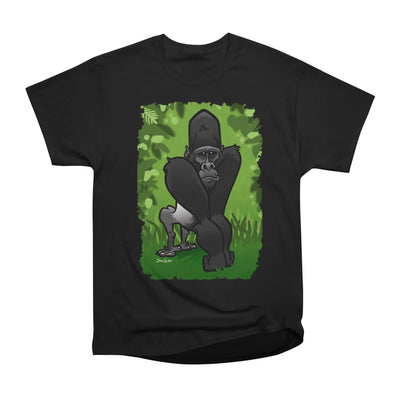 Silverback Gorilla