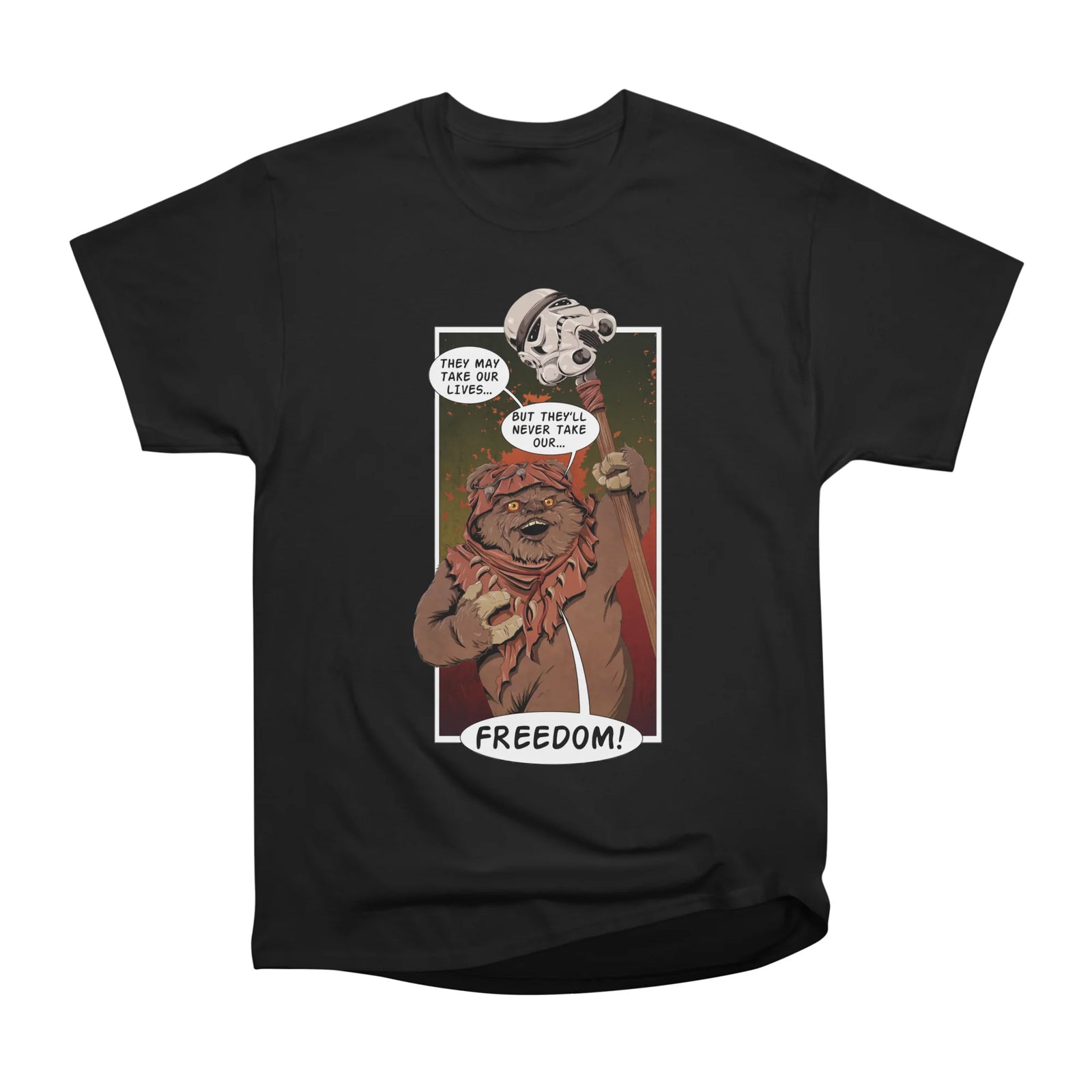 Endor Braveheart