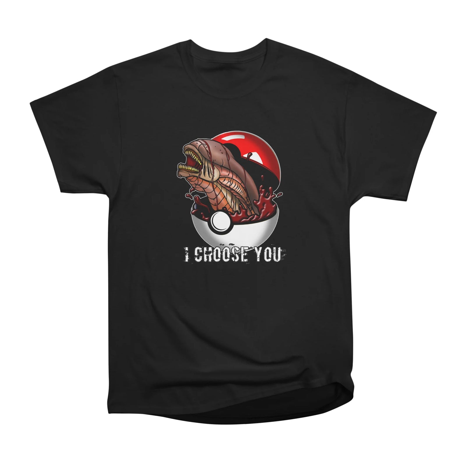 Poke-Chestburster