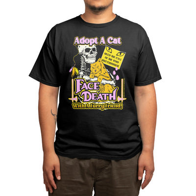 Adopt A Cat