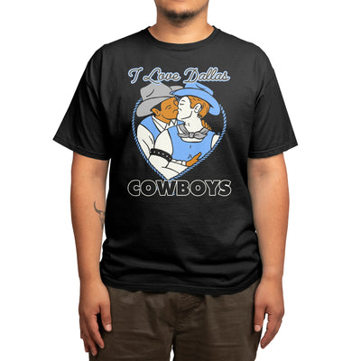 DALLAS COWBOYS BLACK