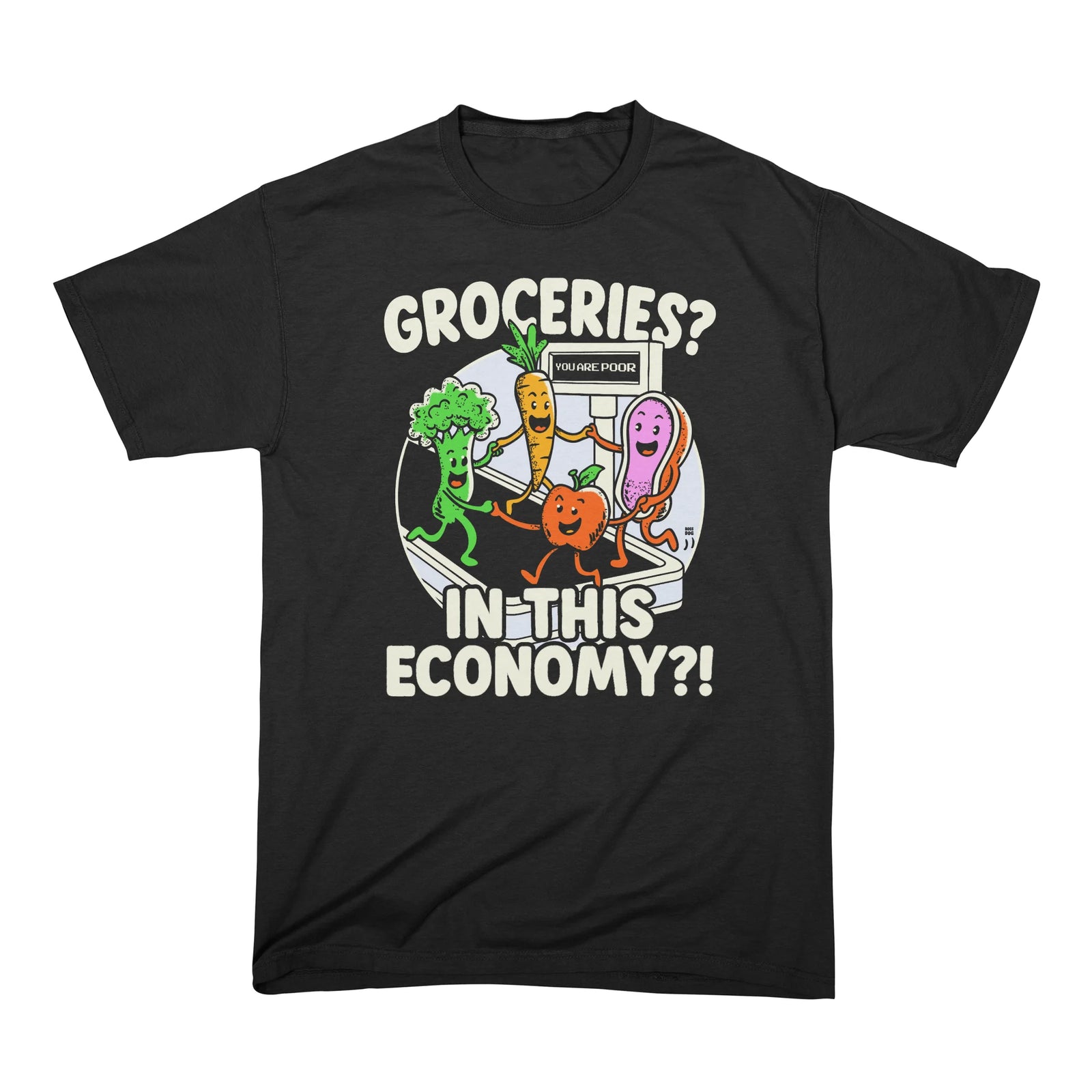 GROCERIES BLACK