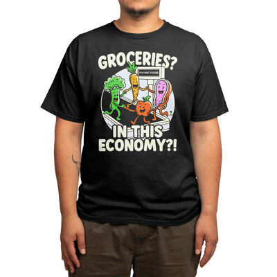 GROCERIES BLACK