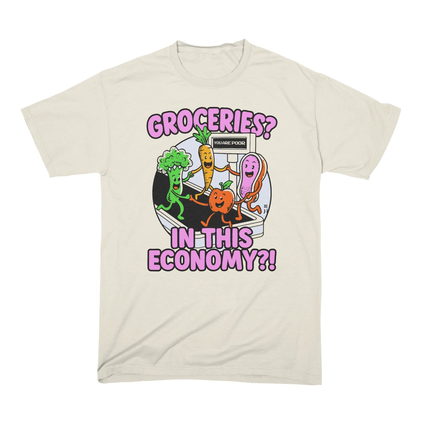 GROCERIES IVORY