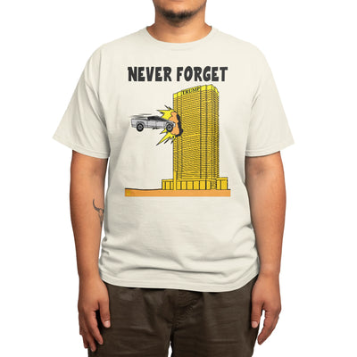 NEVER FORGET