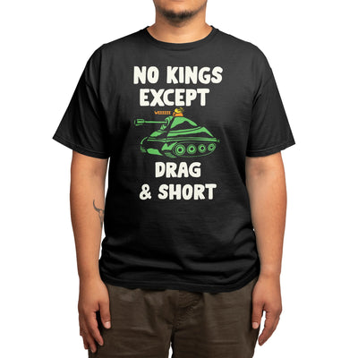 NO KINGS EXCEPT BLACK