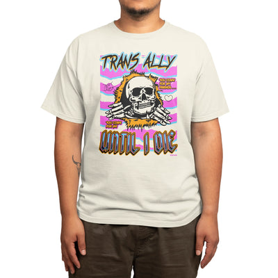 TRANS ALLY UNTIL I DIE IVORY