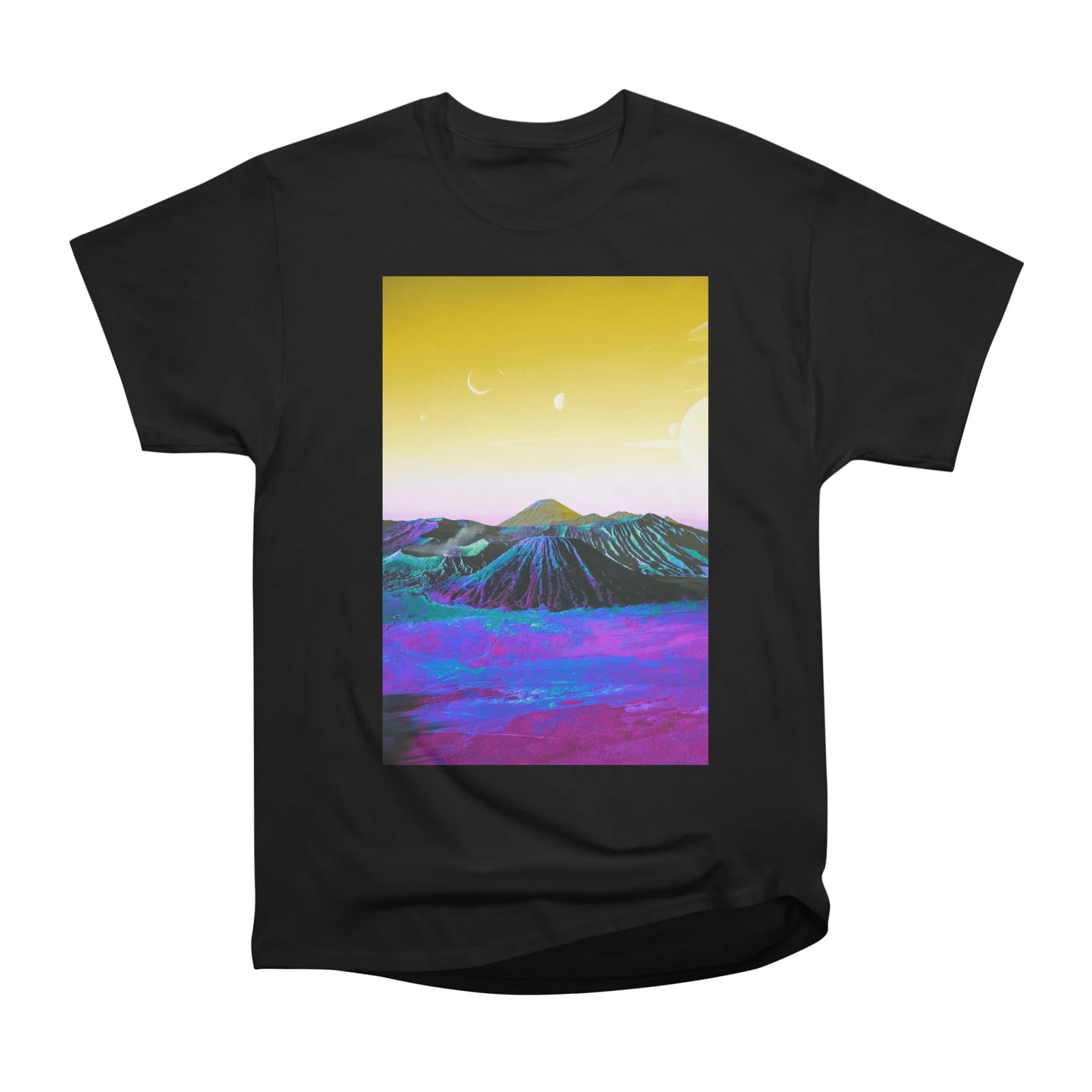 Vista Volcano