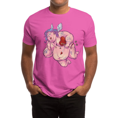 Valentine's Day Curvy Lady Cupid
