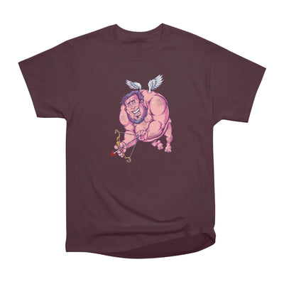 Valentine's Day Fat Hairy Cupid