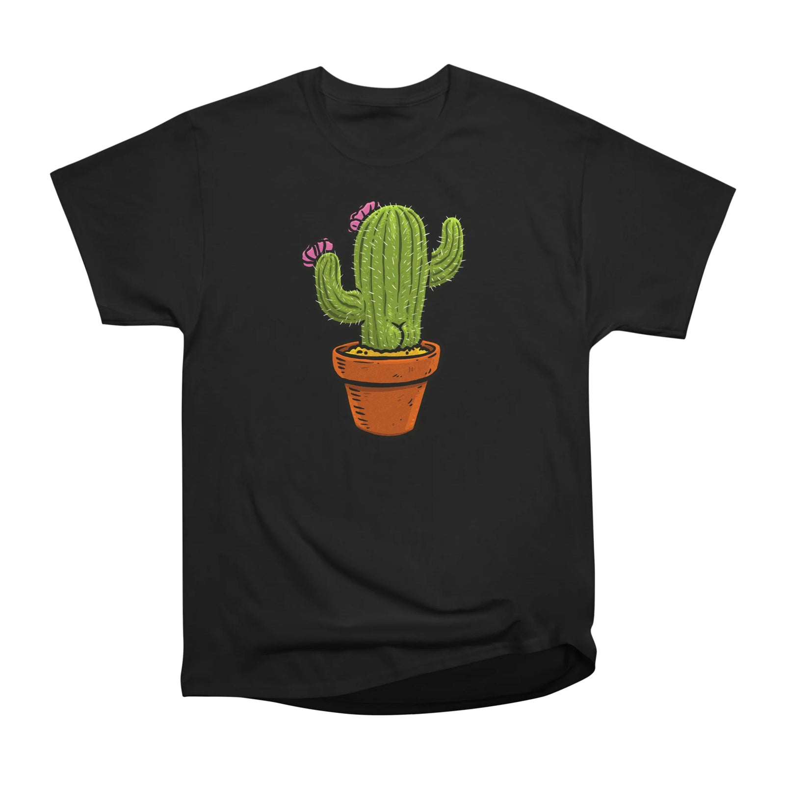 Cactus Butt