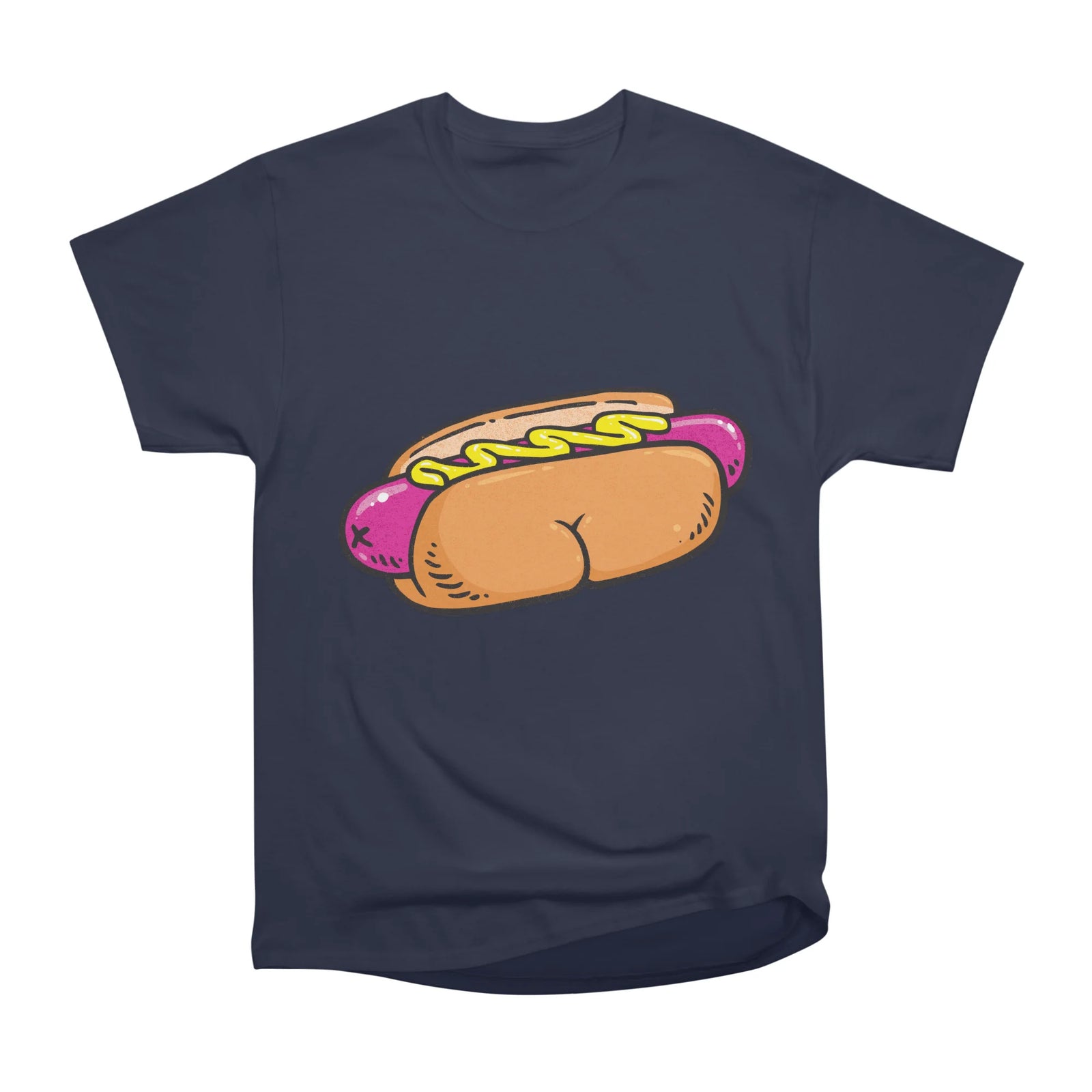 Hot Dog Butt