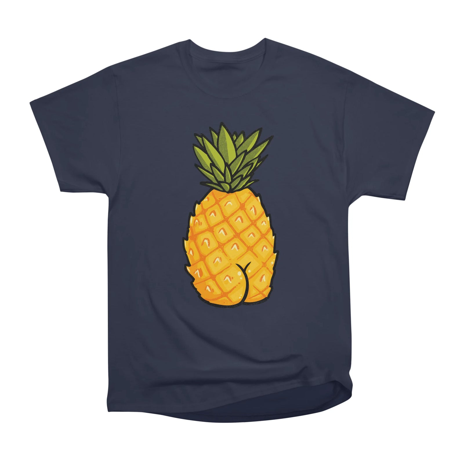Pineapple Butt