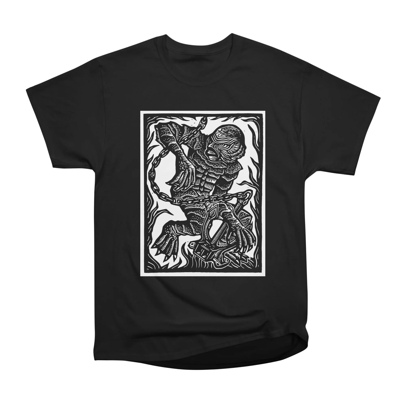 Creature From The Black Lagoon