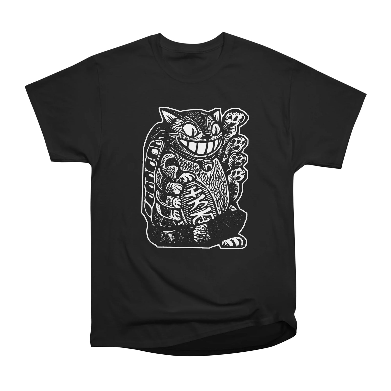 Maneki Neko Bus