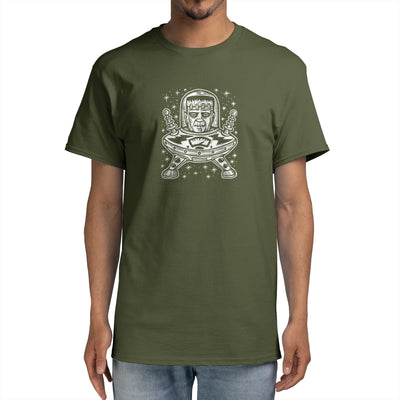 Space Frankenstein