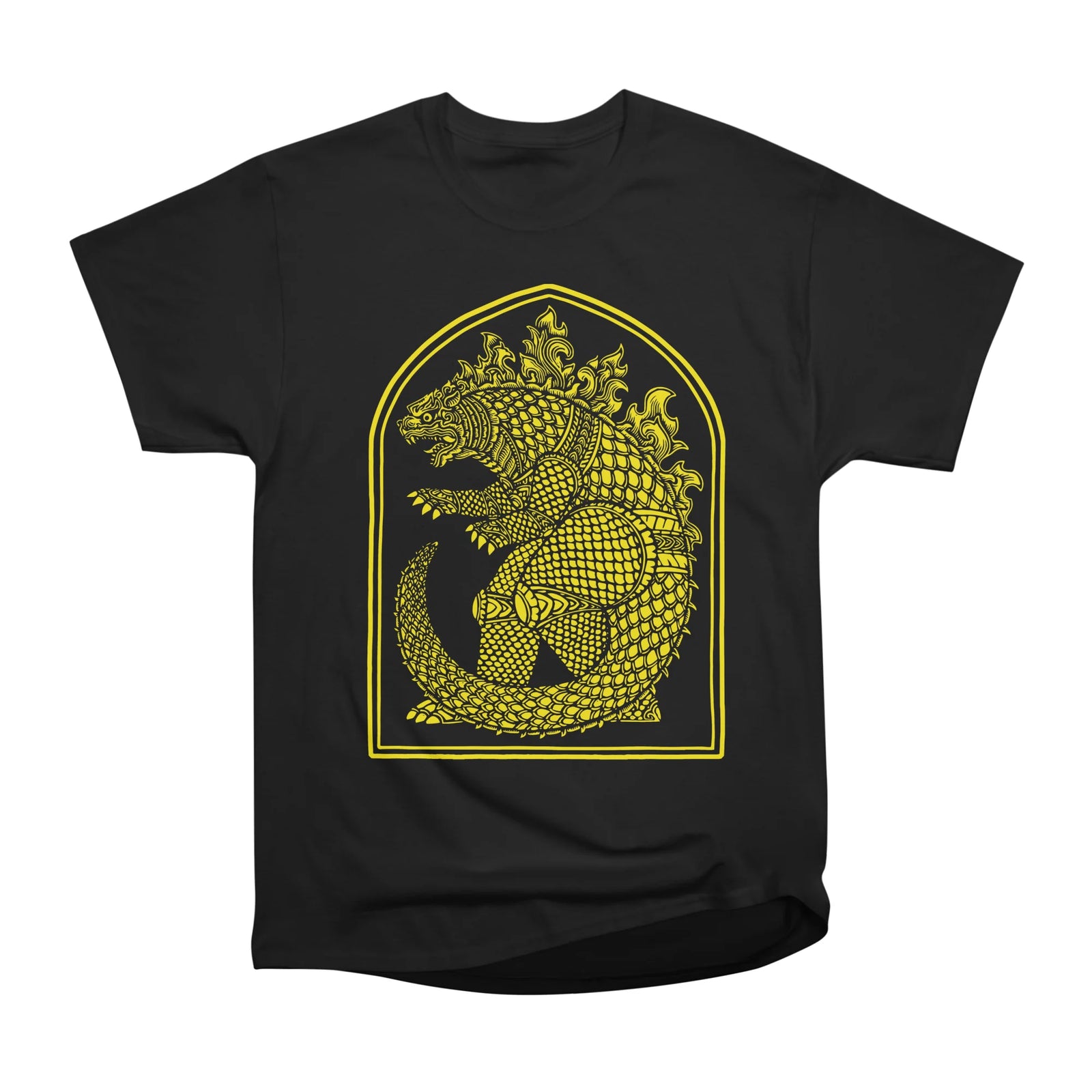 Thailand Godzilla