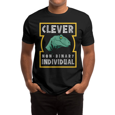 Clever Non-Binary Individual