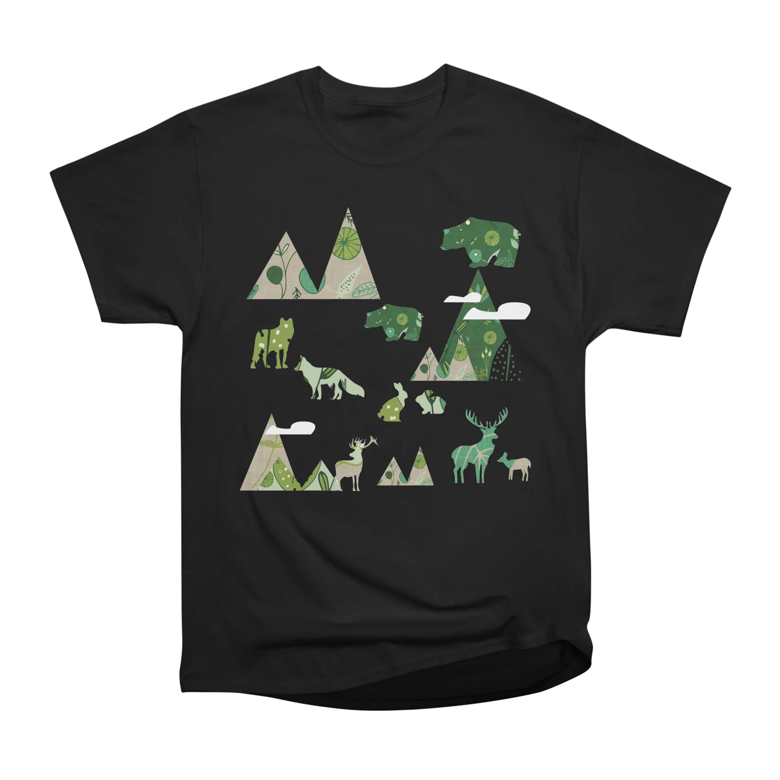 Canadian Wildlife - Woodland