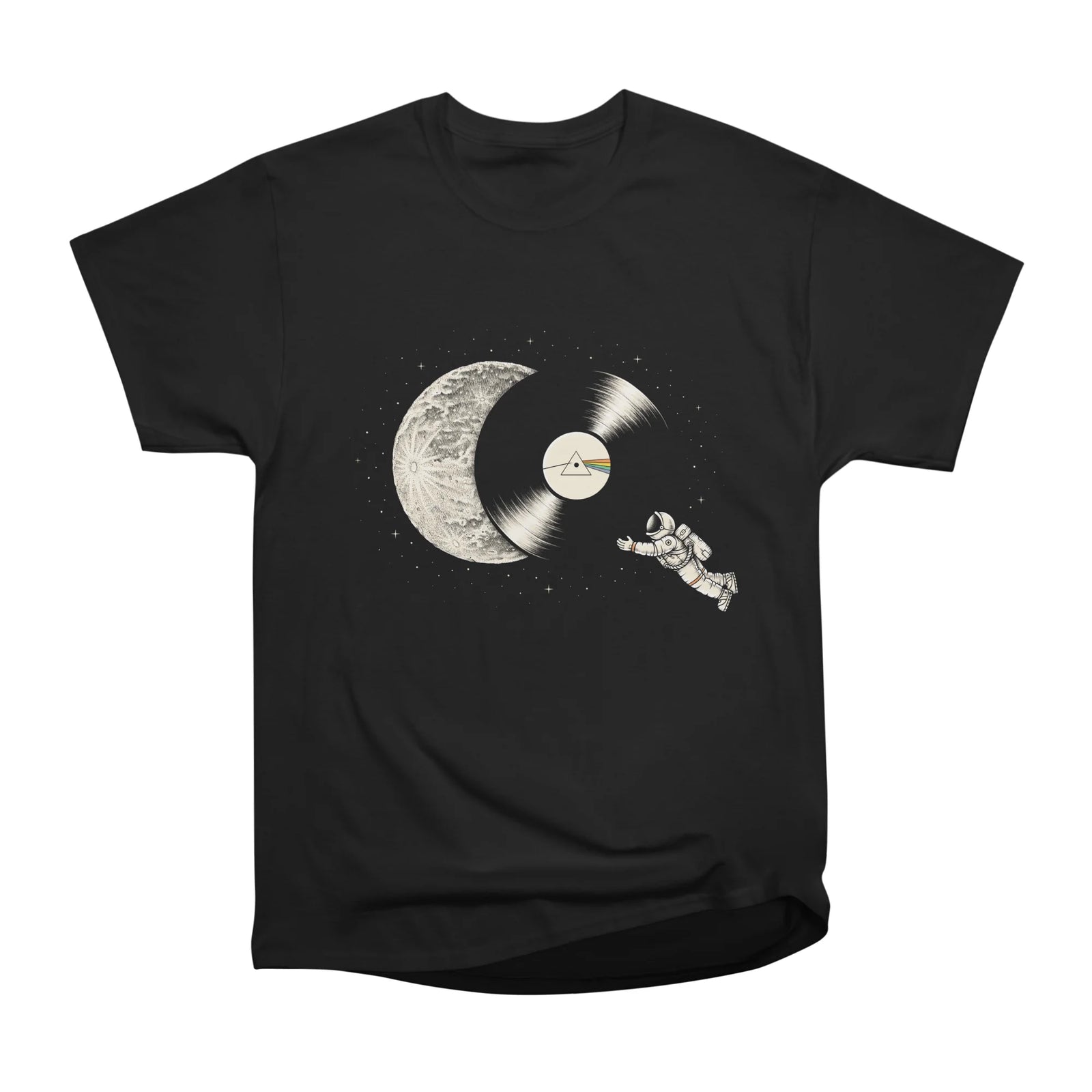 The Dark Side of the Moon