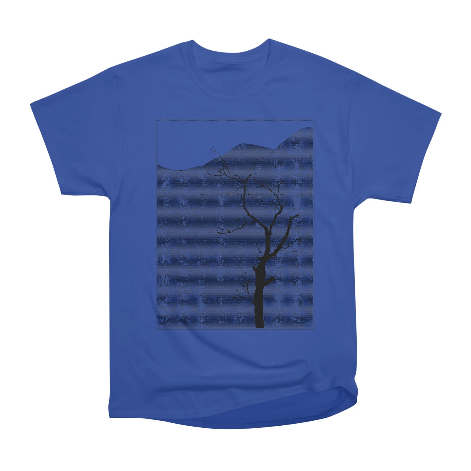 Analog Desert Tree