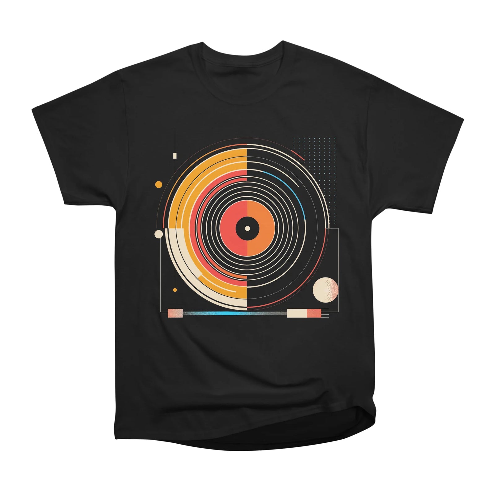 Analog Orbit Turntable