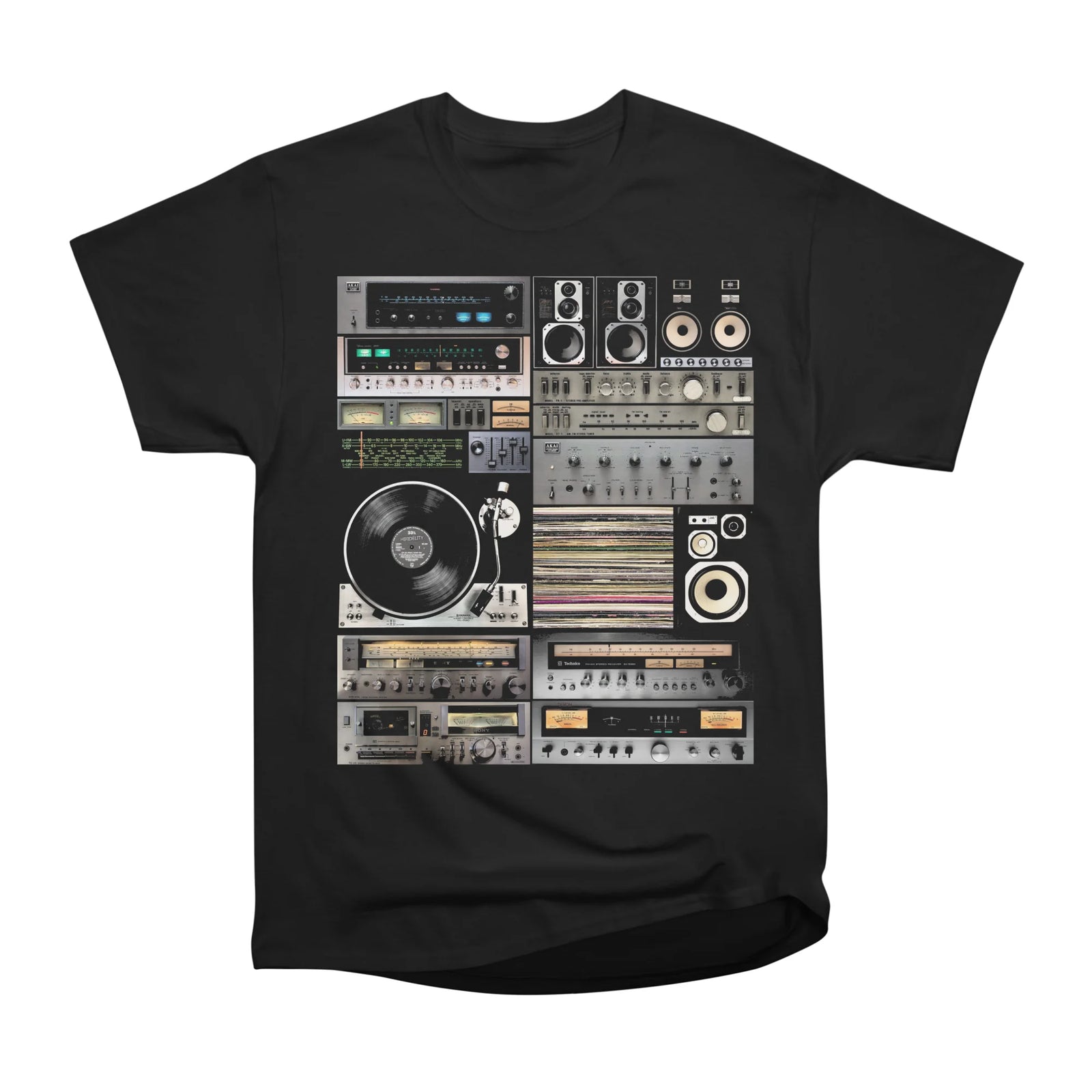 Analog Sound Archive