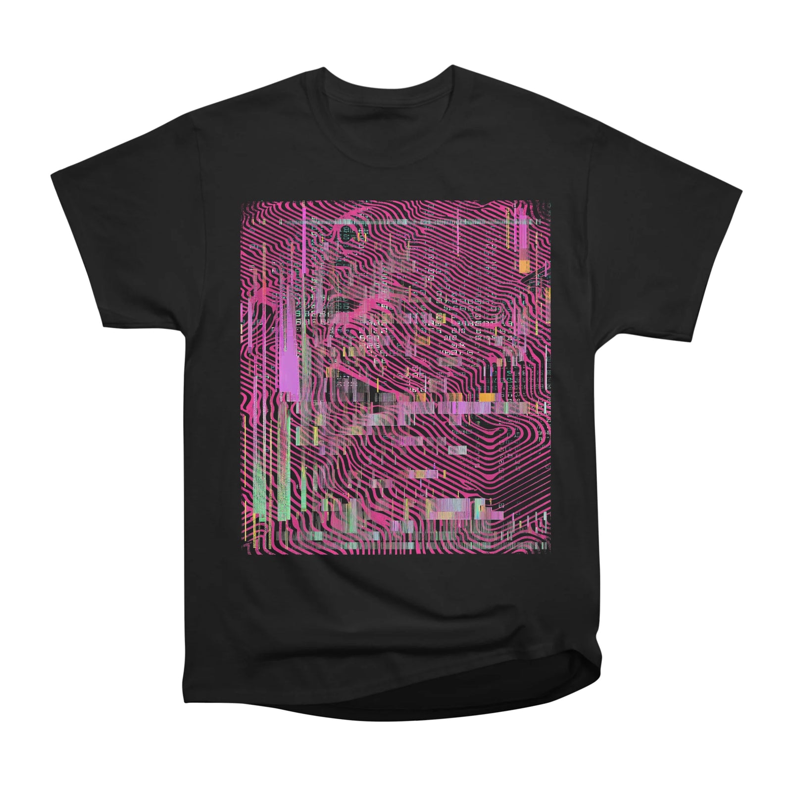Glitched Utopia Signal