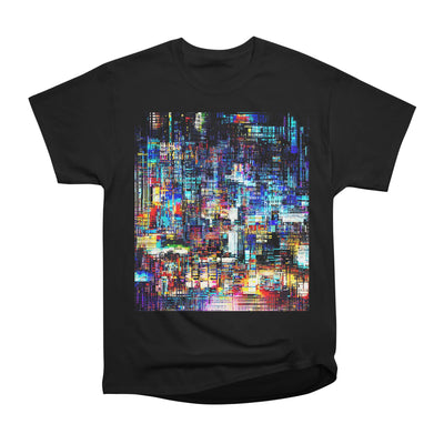 lost in light experimental glitch mix