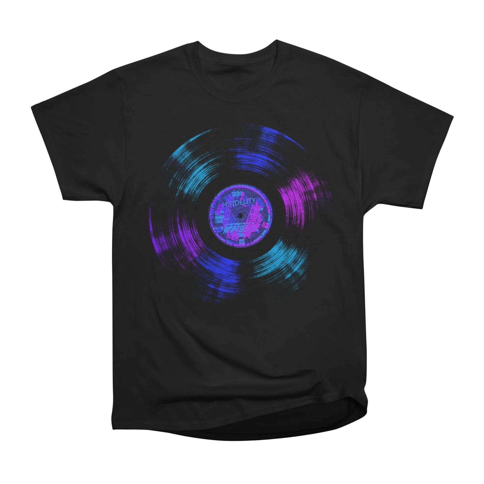 Neon Fidelity: Signal Edition
