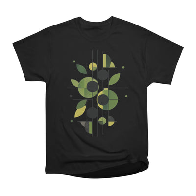 Olive Leaf Geometry | Modern Minimal Aesthetic