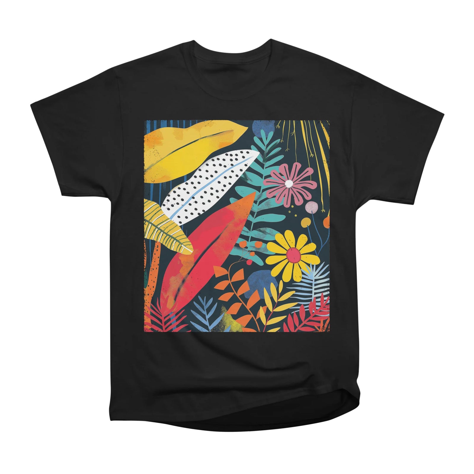 Springscape: Colorful Bloom