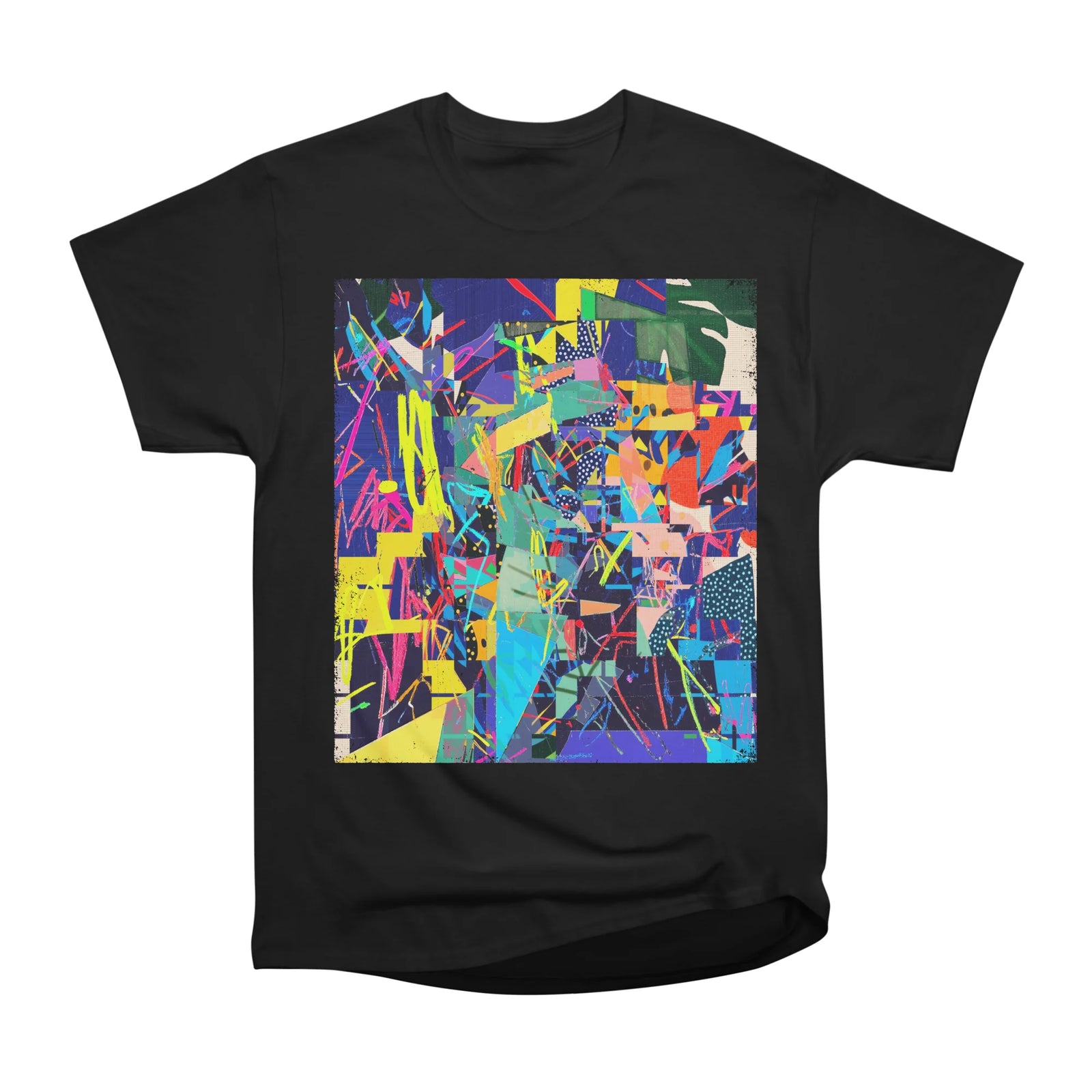Bloom Glitch Symphony