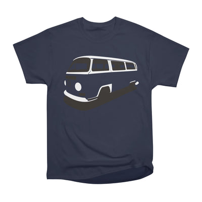 Minimal Van Life - Unique Minimal Travel Shirt