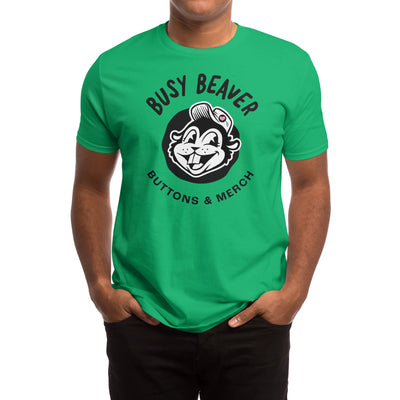 Busy Beaver Buttons & Merch