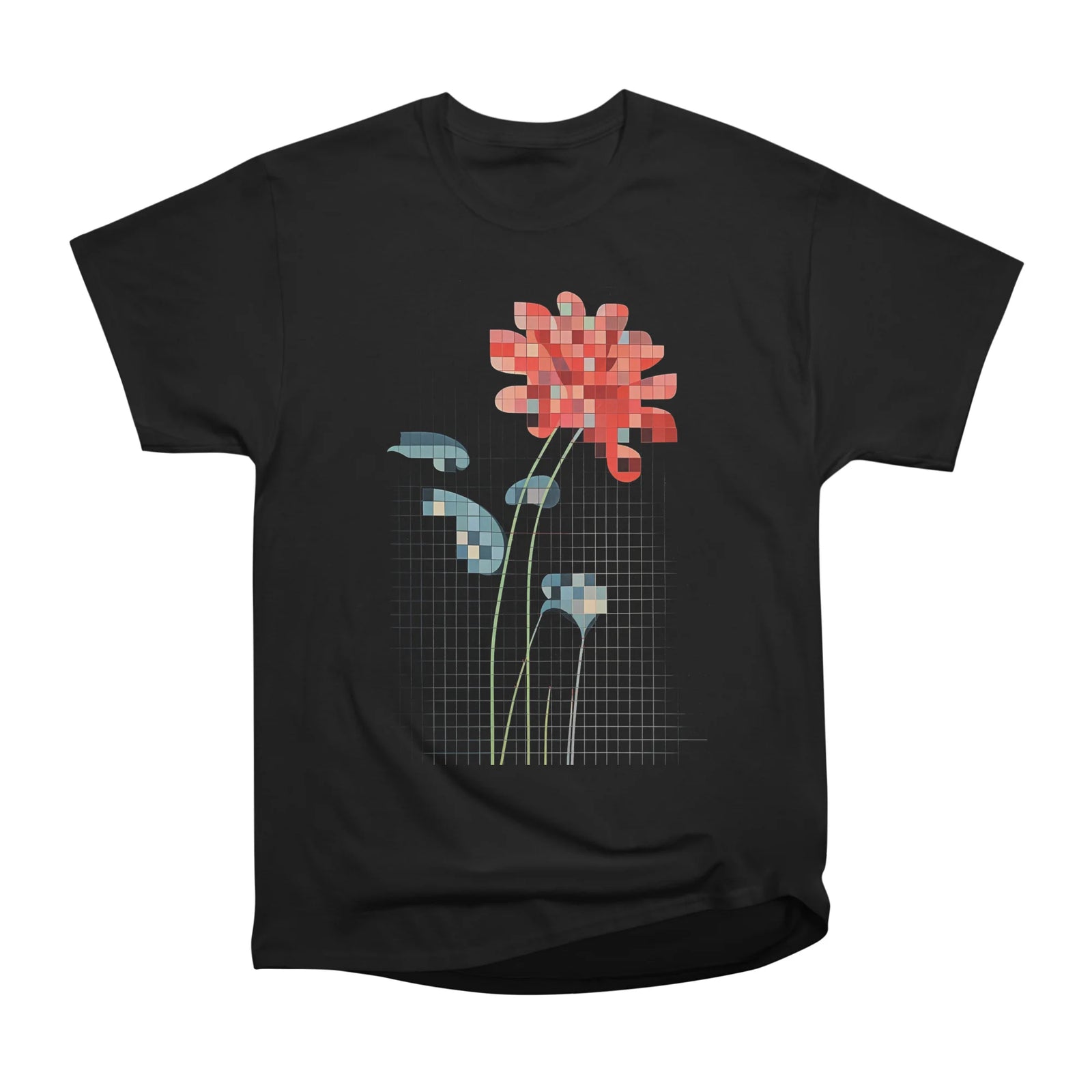 8-Bit Flower